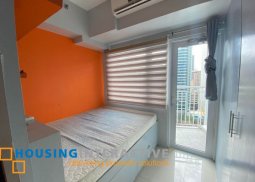 fully furnished 1br unit for sale at jazz residences