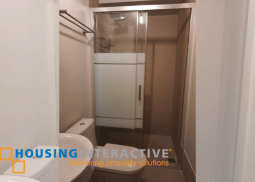 fully furnished studio unit for sale at kroma tower