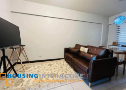 fully furnished 2br unit with balcony for lease at acacia estates birchwood