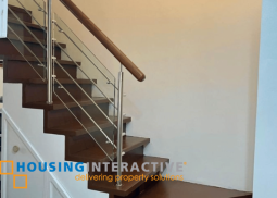 fully furnished 1br unit for rent at bellagio 3