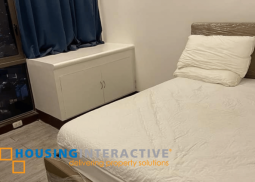 for sale: semi furnished 2br in bellagio three