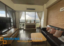 fully furnished 2br unit for sale - bellagio three