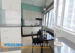 studio type for rent in morgan suites executive residences, taguig
