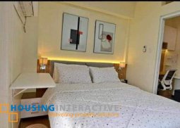1br for rent in brixton place weston tower, pasig