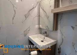 1br for sale in forbeswood parklane, taguig