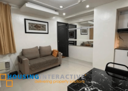 1br for sale in seibu tower, taguig