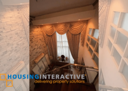 for sale: 2br fully furnished unit - bellagio two