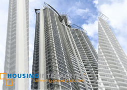 for lease: fully furnished 2br in proscenium residences