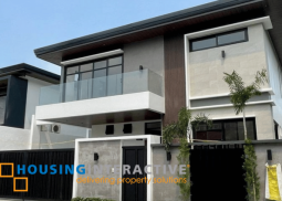 house for sale in tahanan village bf paranaque