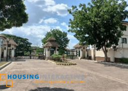 regular lot for sale at verdana homes, mamplasan