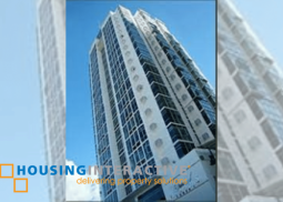 fully furnished 1br unit for lease at grand hamptons