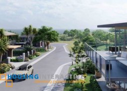 hill side lot for sale at anvaya cove