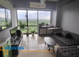 fully furnished 1br unit for sale at bellagio 3