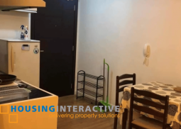 studio type for rent in the lerato tower 3, makati