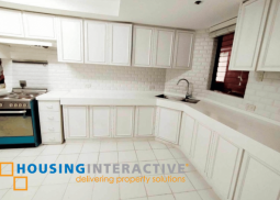 for sale: 3br unit in ritz tower makati