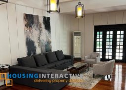 4br house & lot for sale in ayala alabang village, muntinlupa