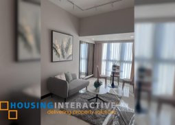 fully furnished 2br for lease in uptown parksuites