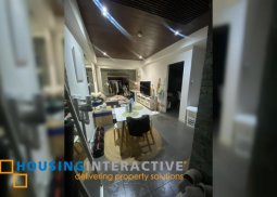 semi-furnished 1br unit with balcony for sale at forbeswood heights