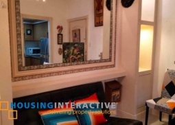 for sale 1br penthouse unit in forbeswood heights