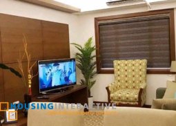 for sale big cut 1br unit in forbeswood heights