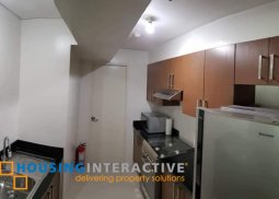 fully furnished 2br unit for lease at two serendra