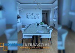 for lease: 3 bedroom unit in park terraces makati