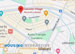 commercial property for sale in salcedo village
