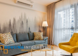 fully furnished 1br unit for lease at one serendra