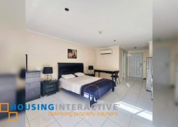 studio for sale in oxford suites makati