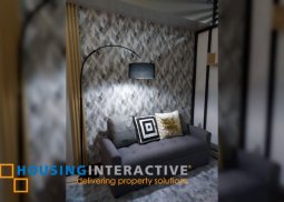 1br for rent in the columns legazpi, makati