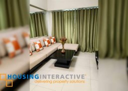 1br for rent in the aston-two serendra, taguig