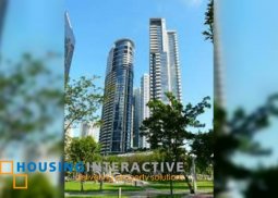 semi-furnished 2br unit for rent at arya residences tower 2