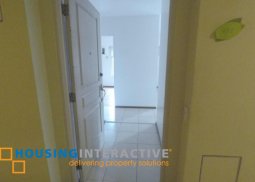 semi-furnished 2br unit for lease at two serendra