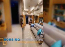 fully furnished 1br unit for rent at uptown parksuites