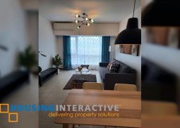 fully furnished 2br unit for lease at royalton in capital commons