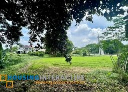lot for sale prime location verdana homes mamplasan biñan laguna