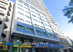 office space for lease in legaspi village