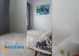 1br for rent in jazz residences, makati