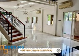 house for sale in vista real classica quezon city