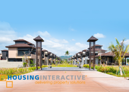 for sale: beach property at seaside residences san juan, batangas