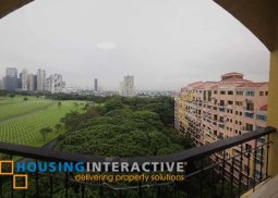 fully furnished 3br unit with balcony for sale at tuscany private estates