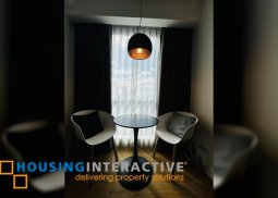 studio type for rent in acqua private residences, mandaluyong