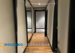 fully furnished studio unit for lease at f1 hotel manila