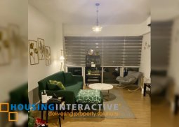 2br loft unit for rent - verve residences