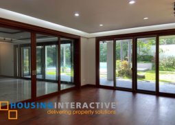 house for lease - north forbes