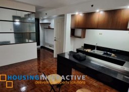 newly renovated 1br unit with balcony for rent at millenium plaza hotel