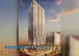 for sale 2 bedroom unit - park triangle residences