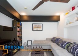 fully furnished 2br unit for rent at bellagio 2