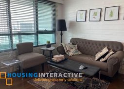 for rent 1 bedroom unit - edades tower makati