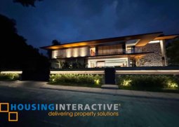 5br for sale in ayala alabang village, muntinlupa